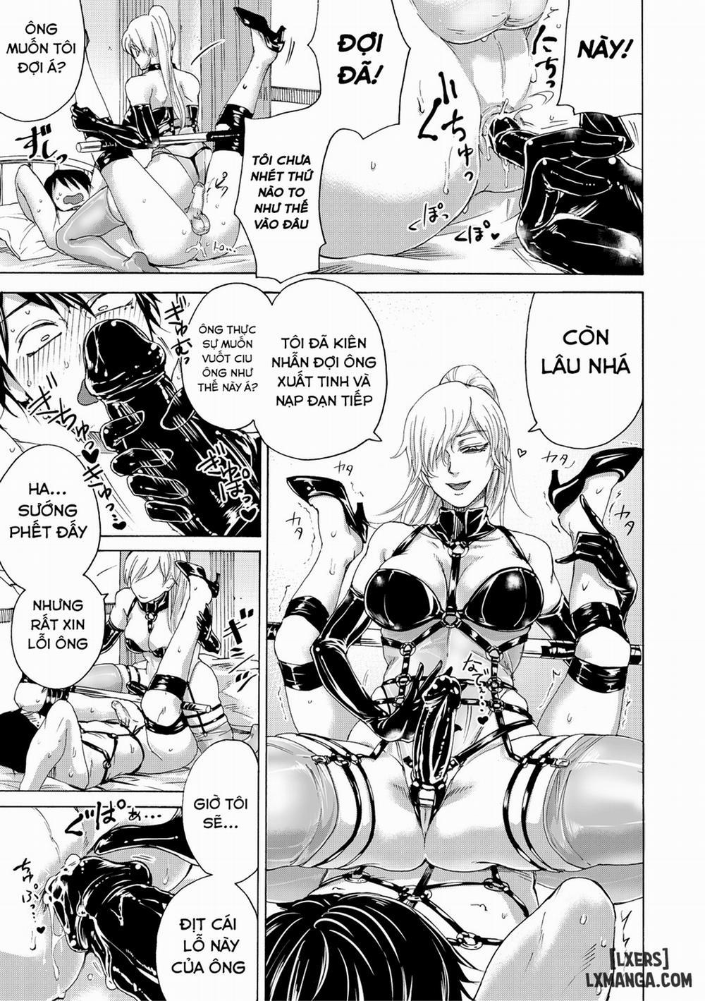 Do S Jyoshiryoku 2 trang 18