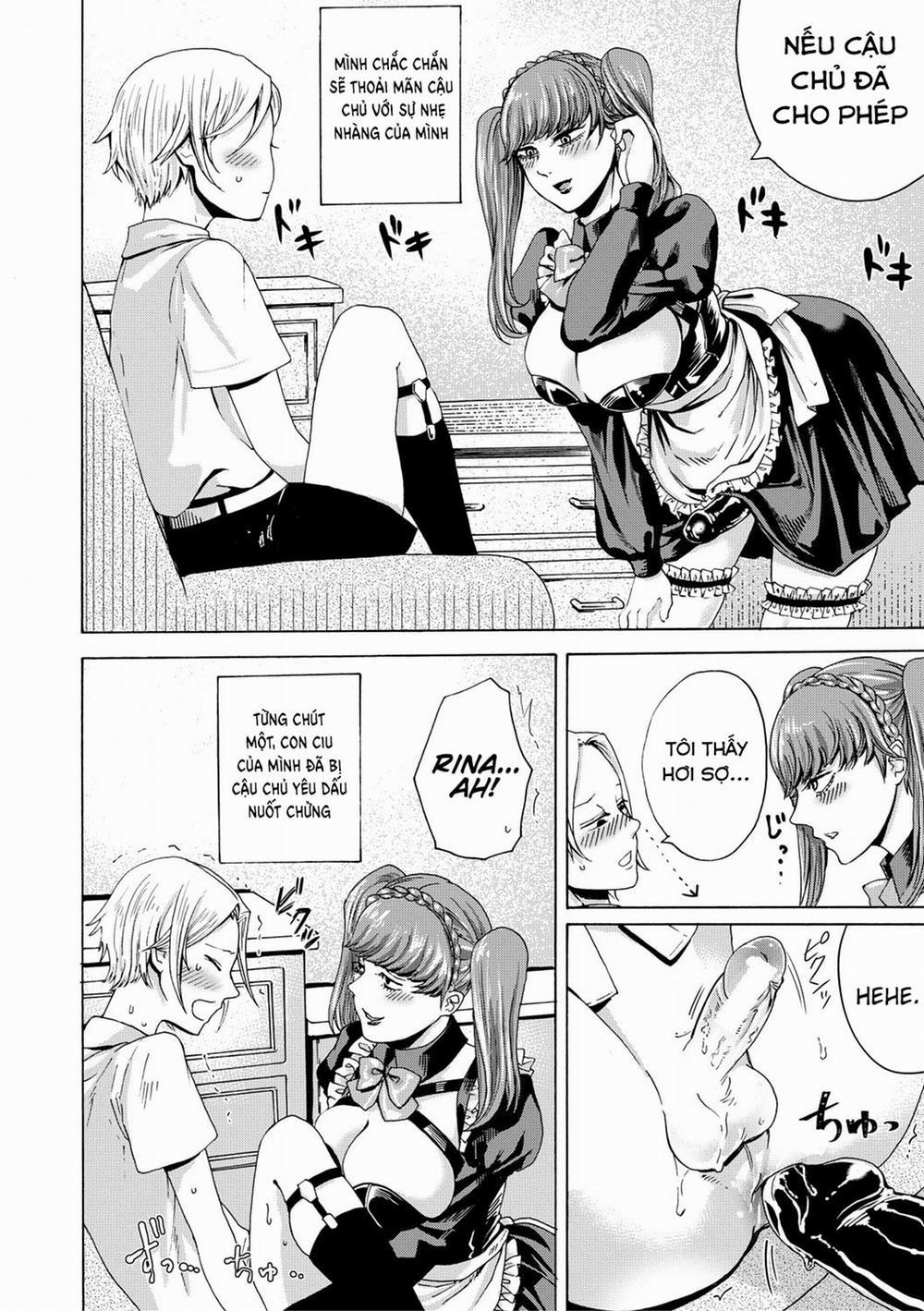 Do S Jyoshiryoku 4 trang 13