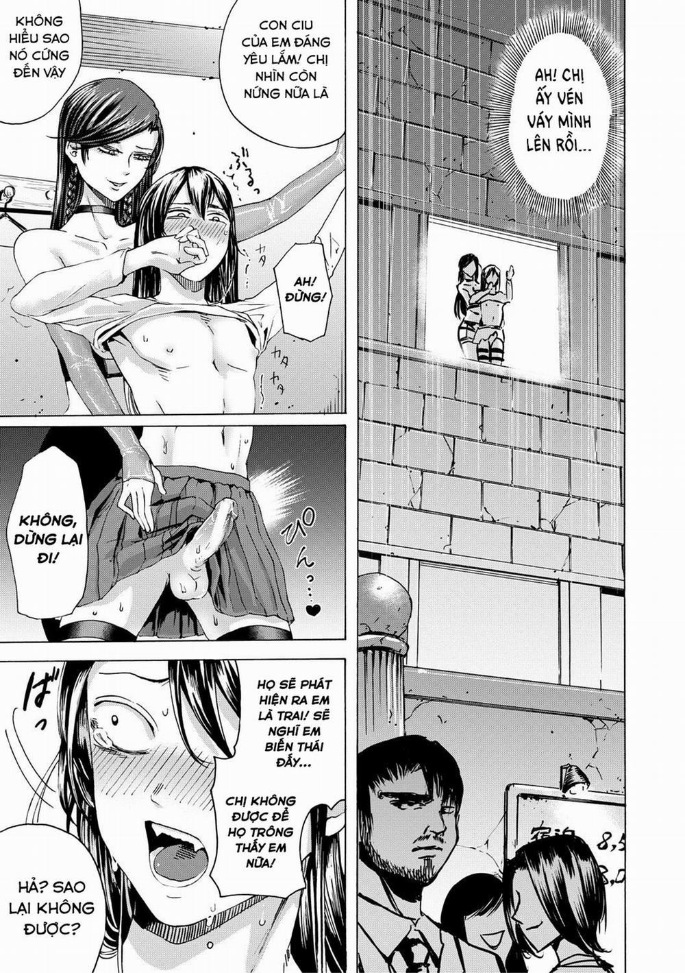 Do S Jyoshiryoku 6 END trang 21