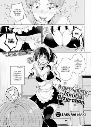 Đọc truyện tranh Do S Maid Rize-chan