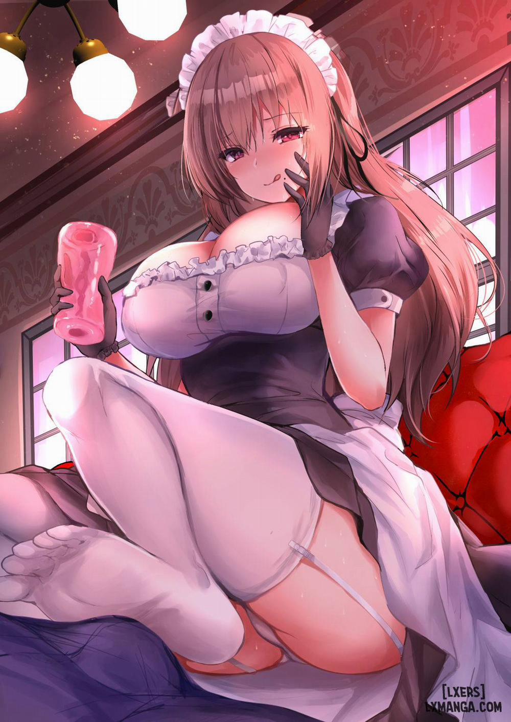 Do-S na Maid-san wa Osuki desu ka Oneshot trang 18
