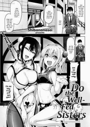 Đọc truyện tranh Do the Well-Fed Sisters