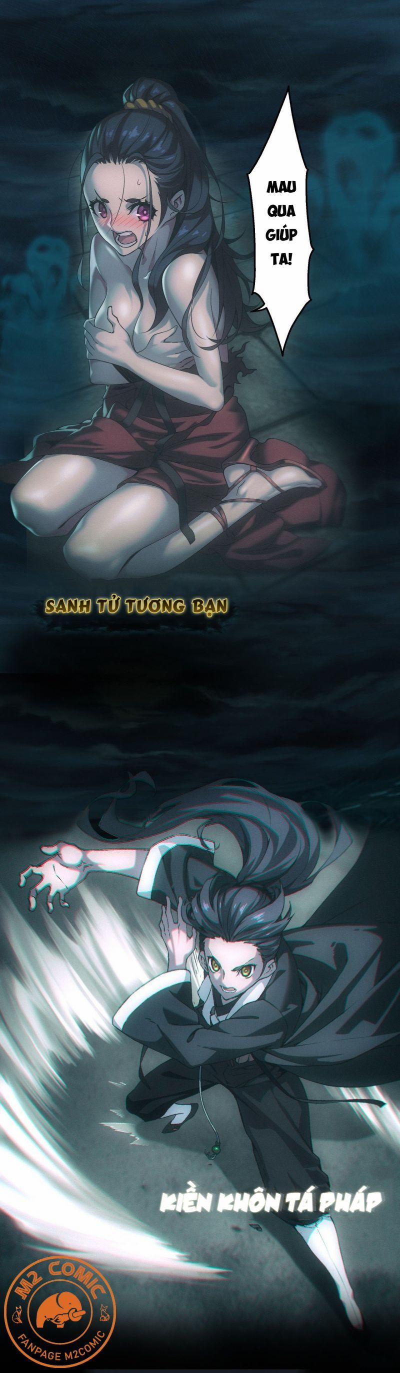 Đô Thị Bắt Yêu Nhân 1 trang 5