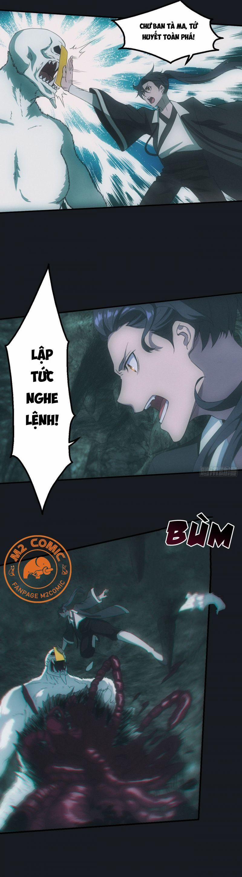 Đô Thị Bắt Yêu Nhân 10 trang 2