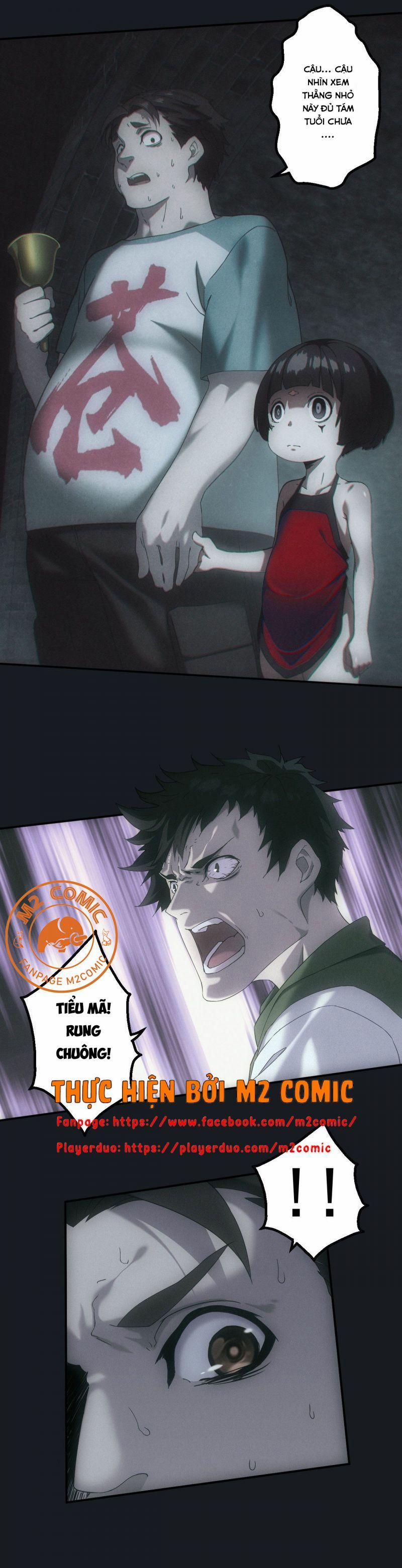 Đô Thị Bắt Yêu Nhân 10 trang 7