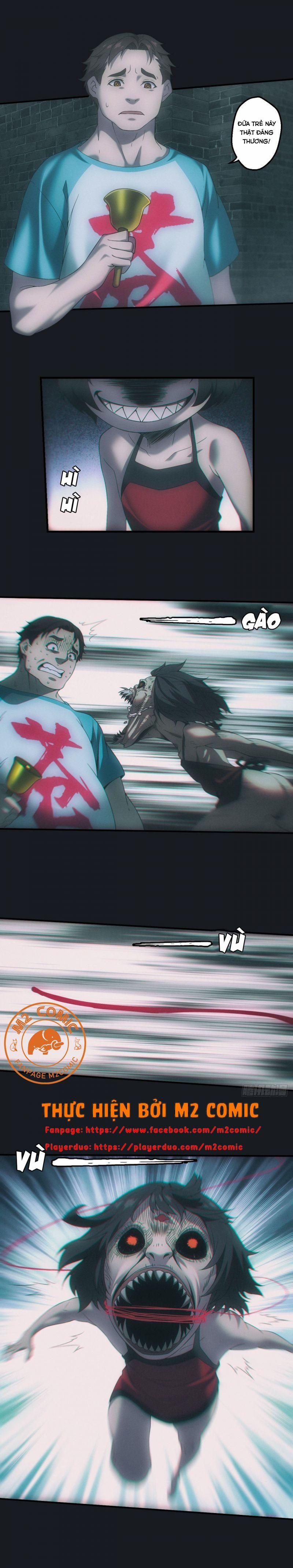 Đô Thị Bắt Yêu Nhân 10 trang 9