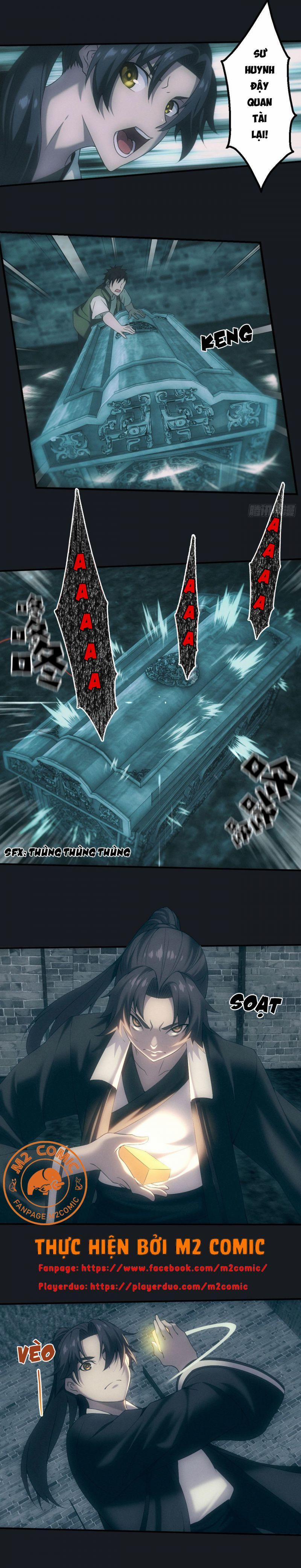 Đô Thị Bắt Yêu Nhân 11 trang 1