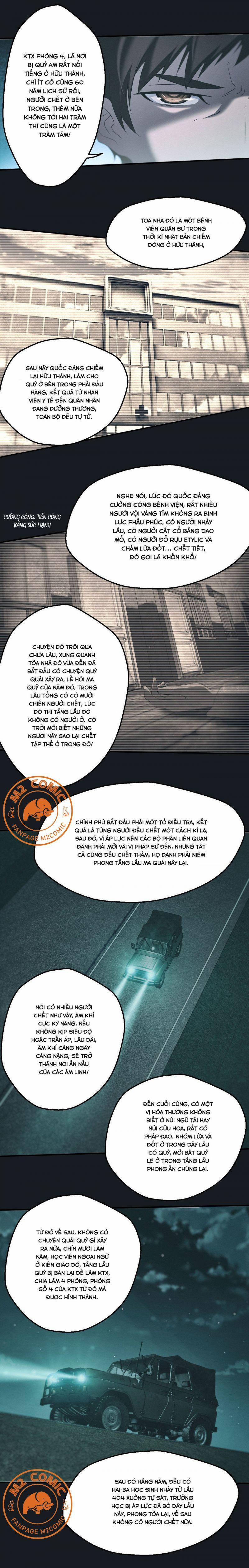 Đô Thị Bắt Yêu Nhân 11 trang 6