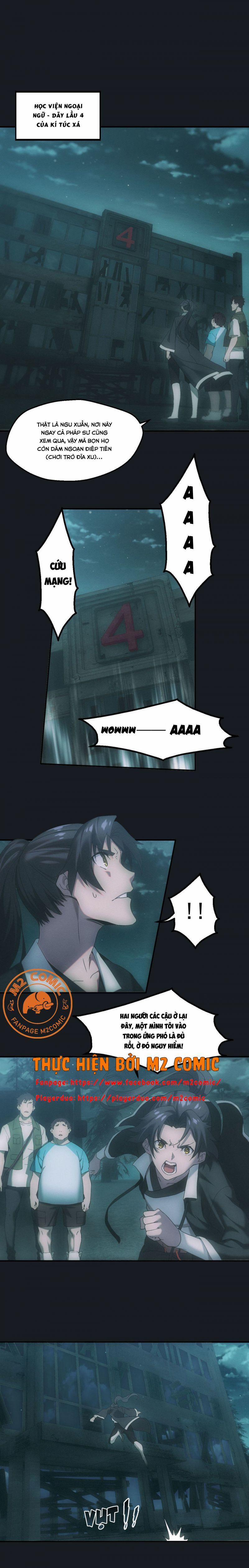 Đô Thị Bắt Yêu Nhân 11 trang 7