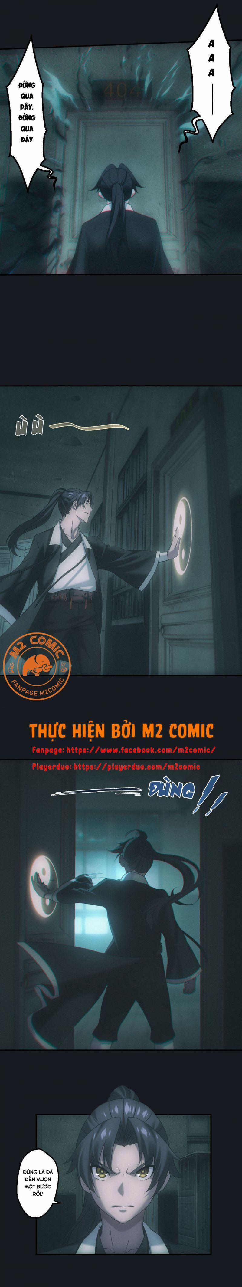 Đô Thị Bắt Yêu Nhân 11 trang 9