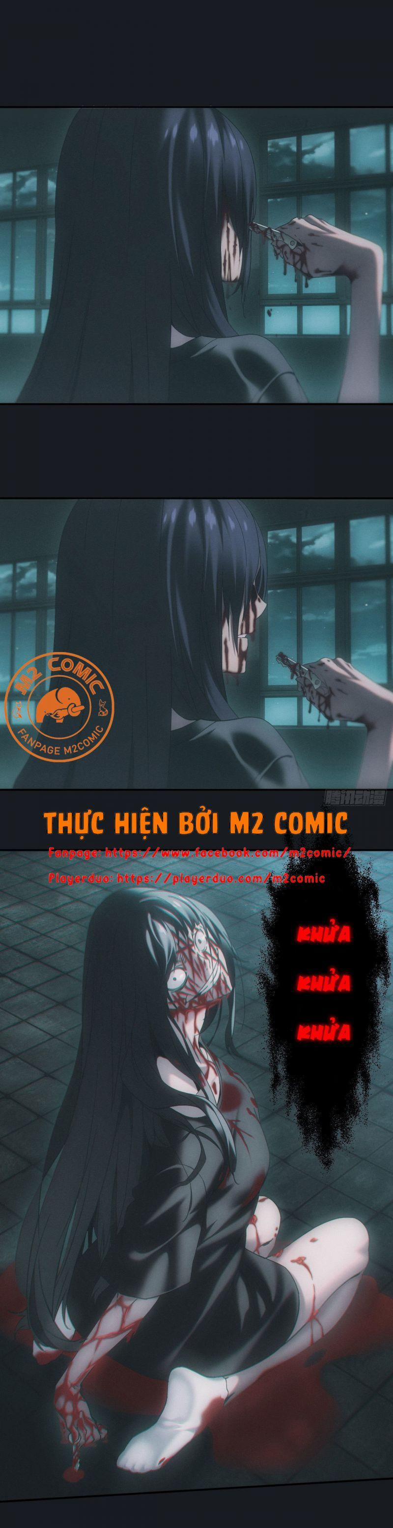 Đô Thị Bắt Yêu Nhân 12 trang 1