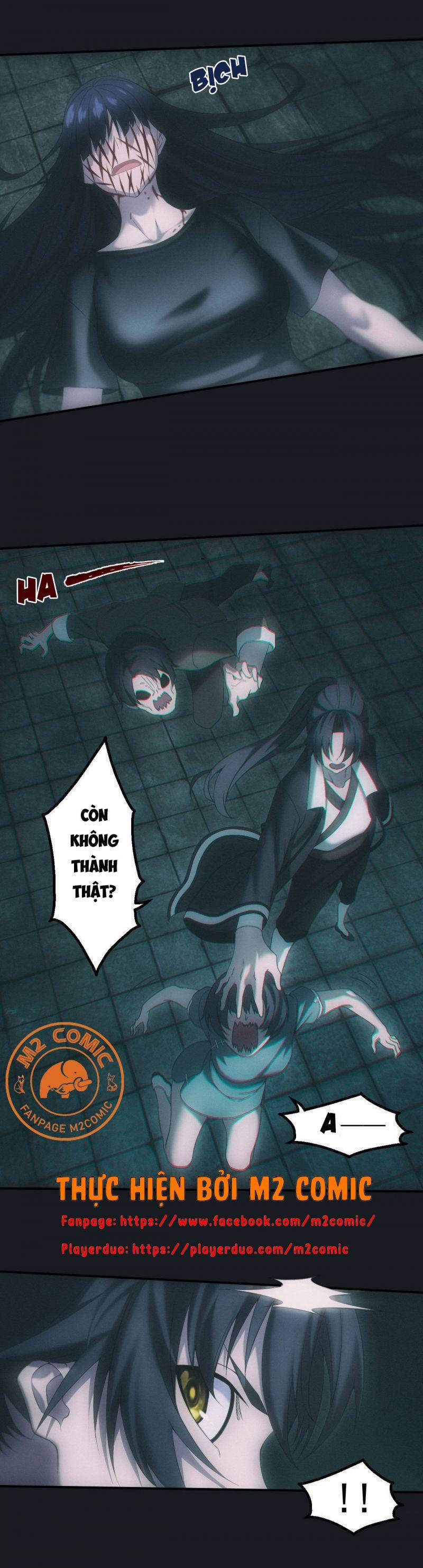 Đô Thị Bắt Yêu Nhân 12 trang 3