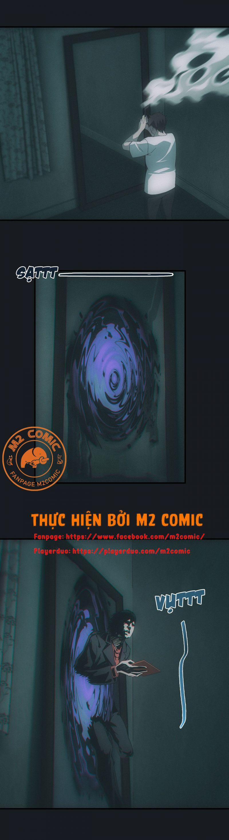 Đô Thị Bắt Yêu Nhân 13 trang 1