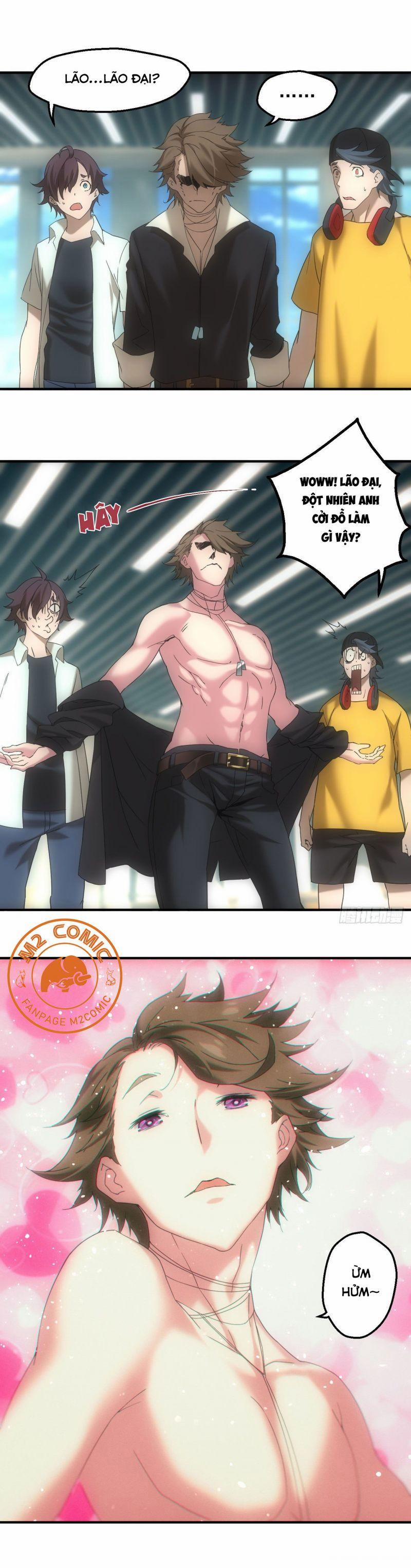 Đô Thị Bắt Yêu Nhân 13 trang 10