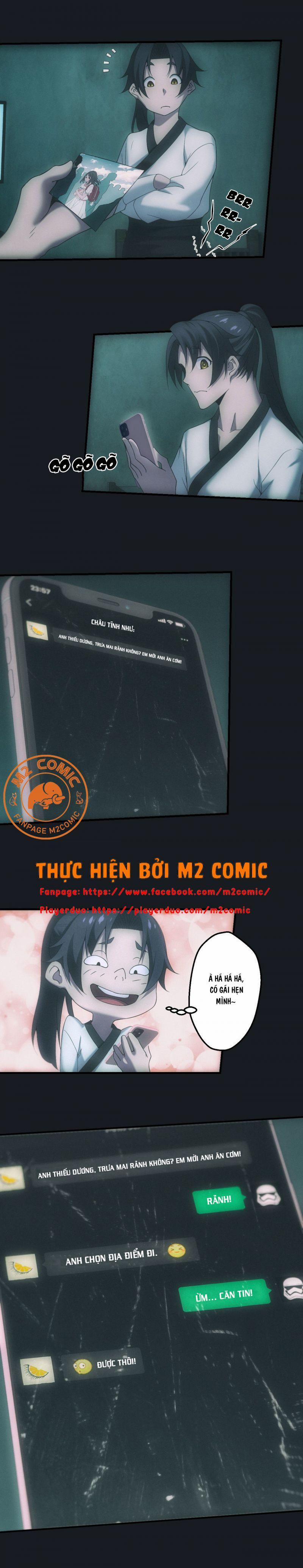 Đô Thị Bắt Yêu Nhân 13 trang 5