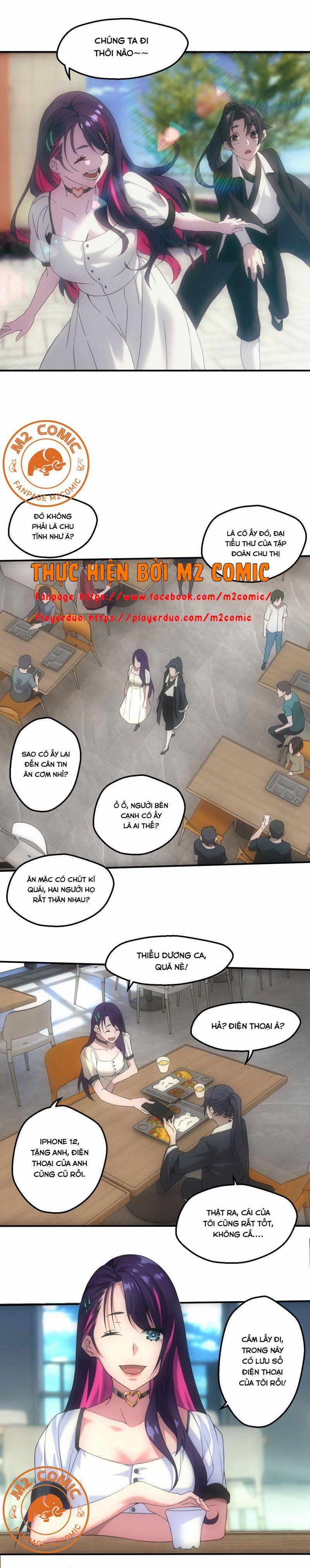 Đô Thị Bắt Yêu Nhân 13 trang 7