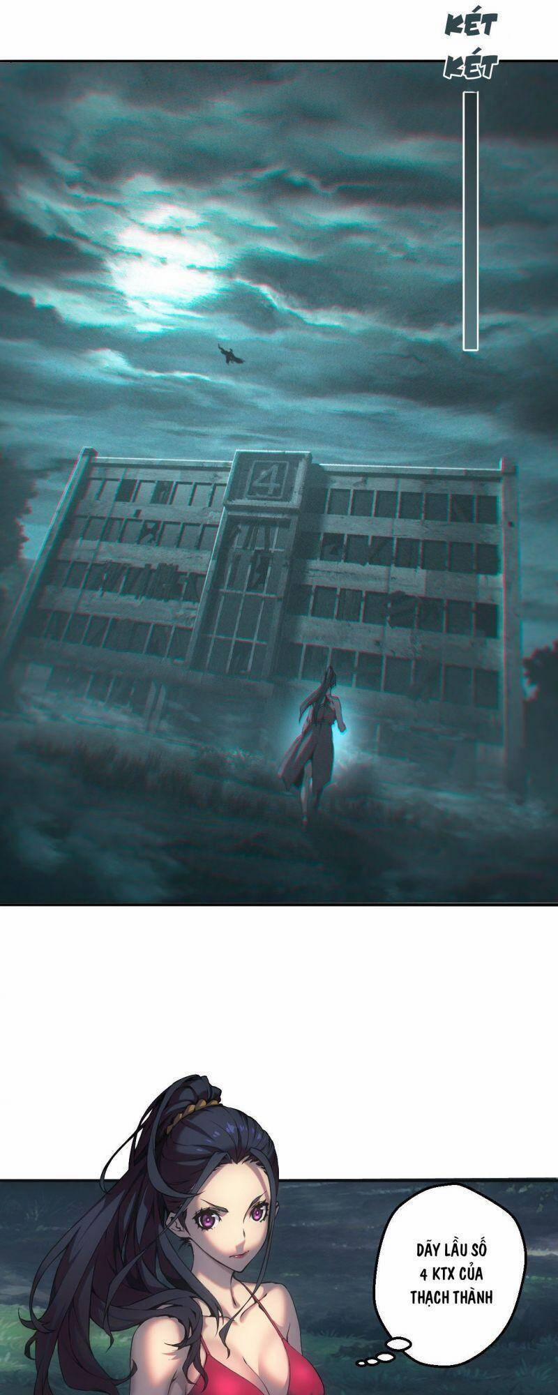 Đô Thị Bắt Yêu Nhân 14 trang 14