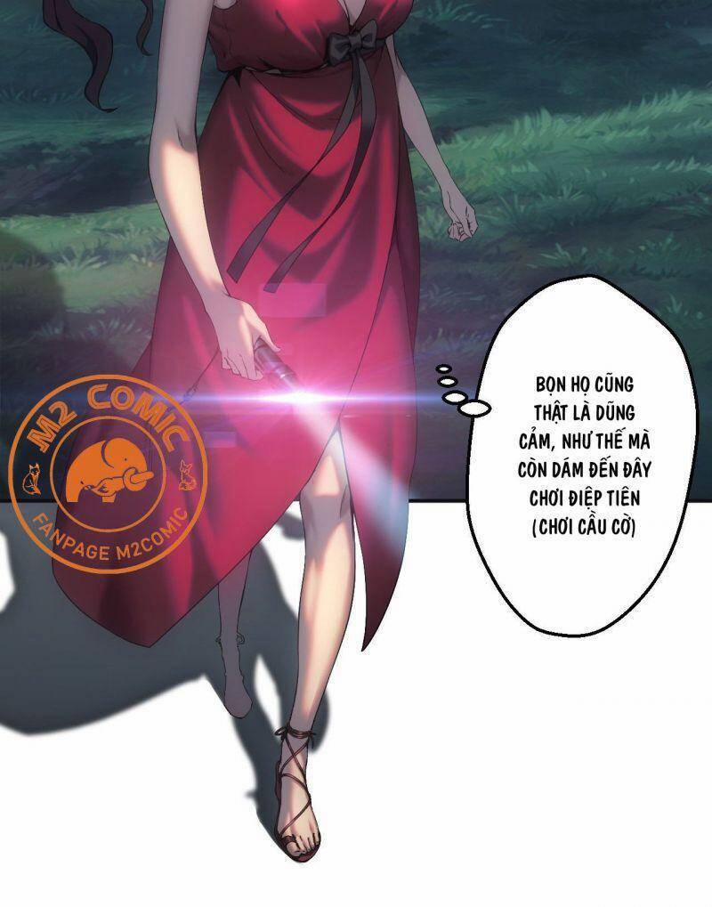 Đô Thị Bắt Yêu Nhân 14 trang 15