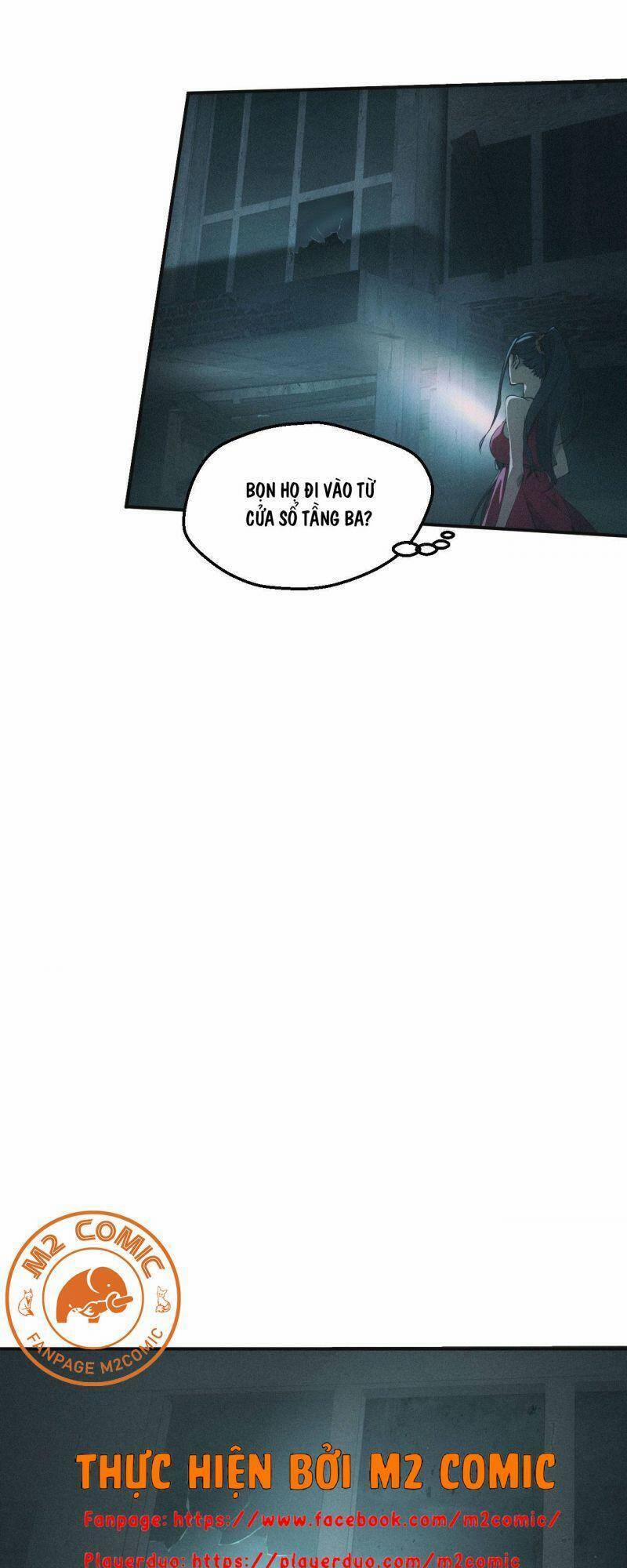 Đô Thị Bắt Yêu Nhân 14 trang 16