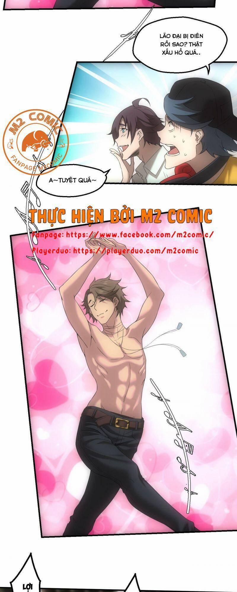 Đô Thị Bắt Yêu Nhân 14 trang 2