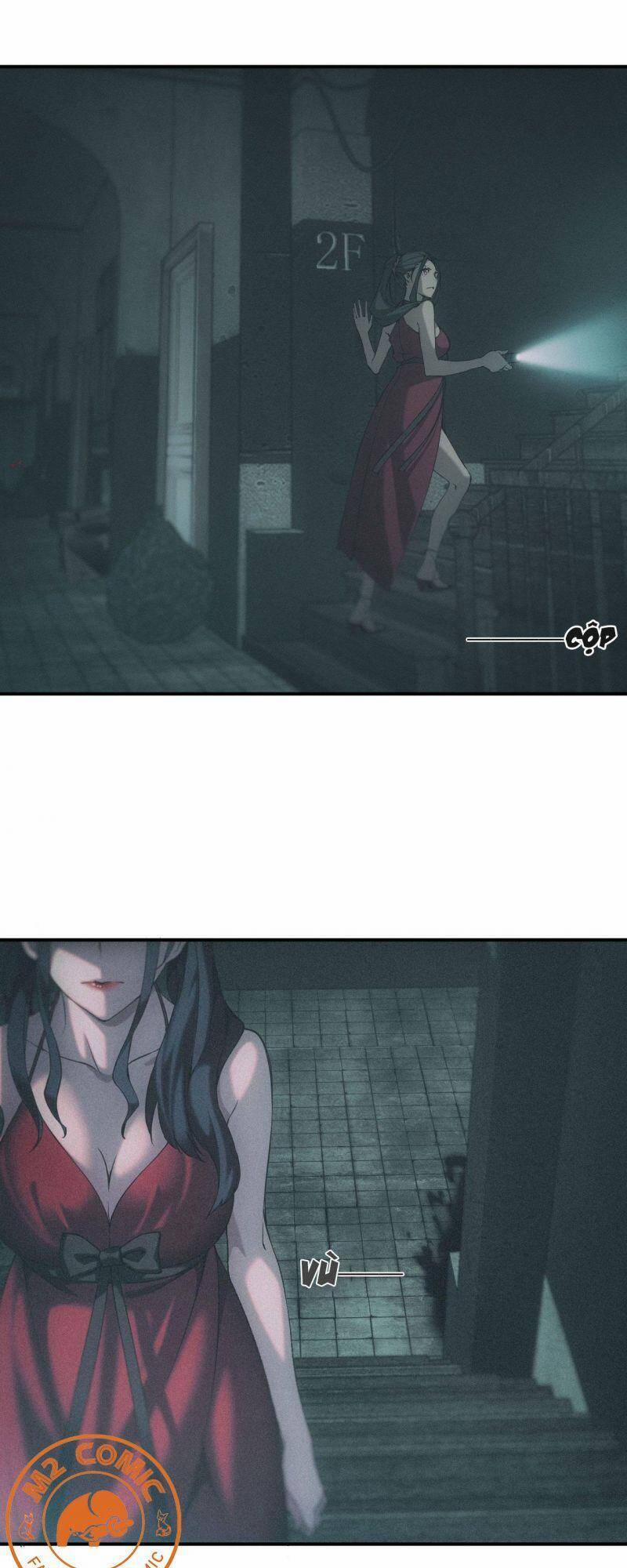 Đô Thị Bắt Yêu Nhân 14 trang 20