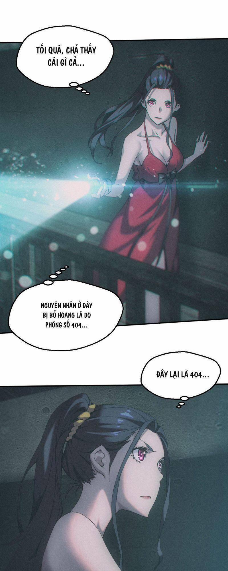 Đô Thị Bắt Yêu Nhân 14 trang 22