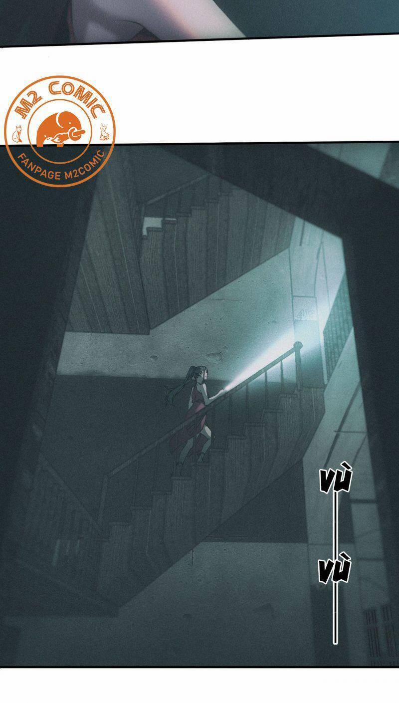 Đô Thị Bắt Yêu Nhân 14 trang 23