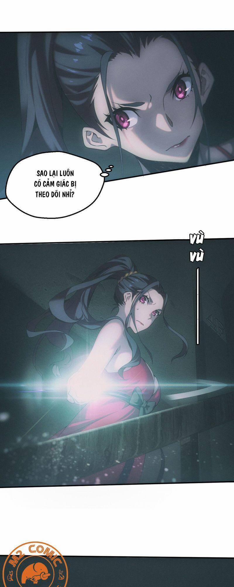 Đô Thị Bắt Yêu Nhân 14 trang 24