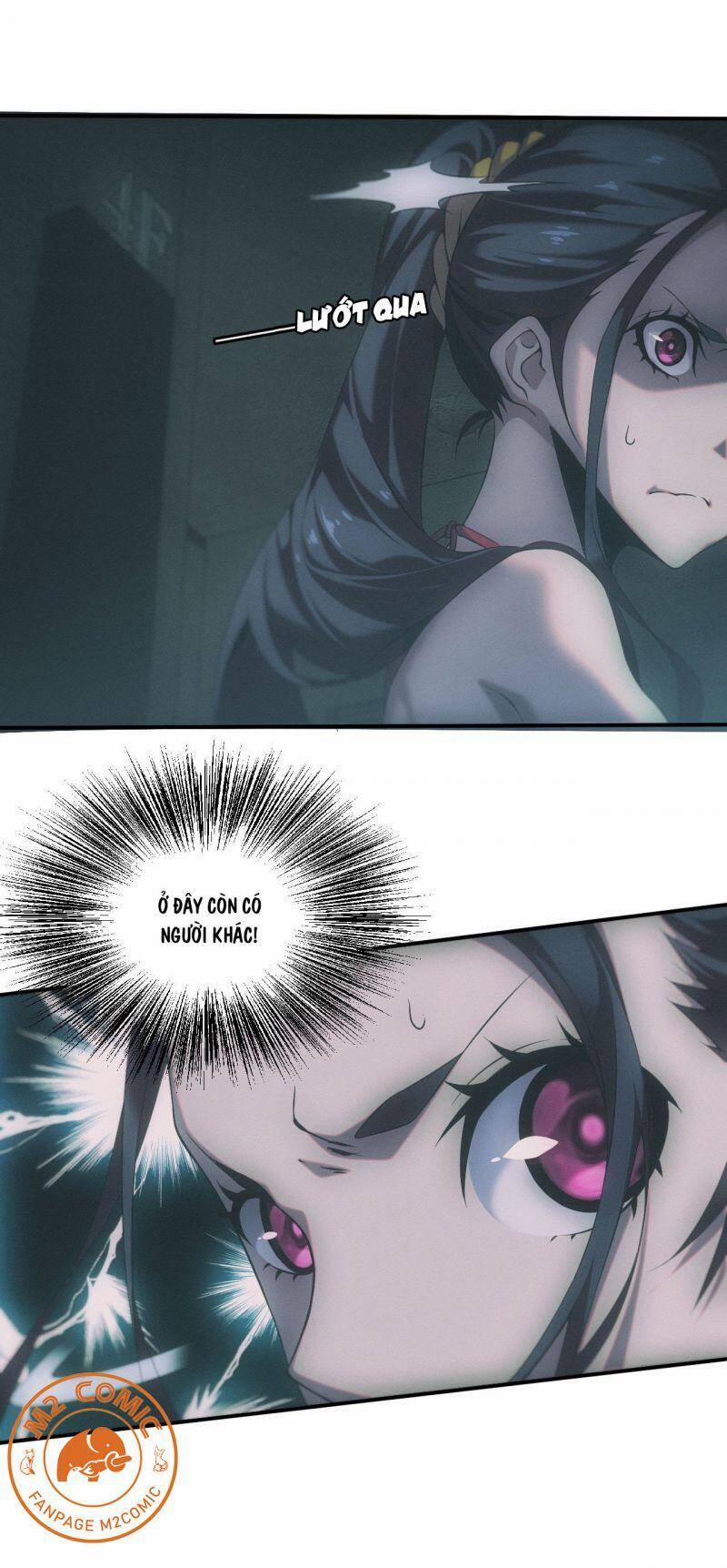 Đô Thị Bắt Yêu Nhân 14 trang 26