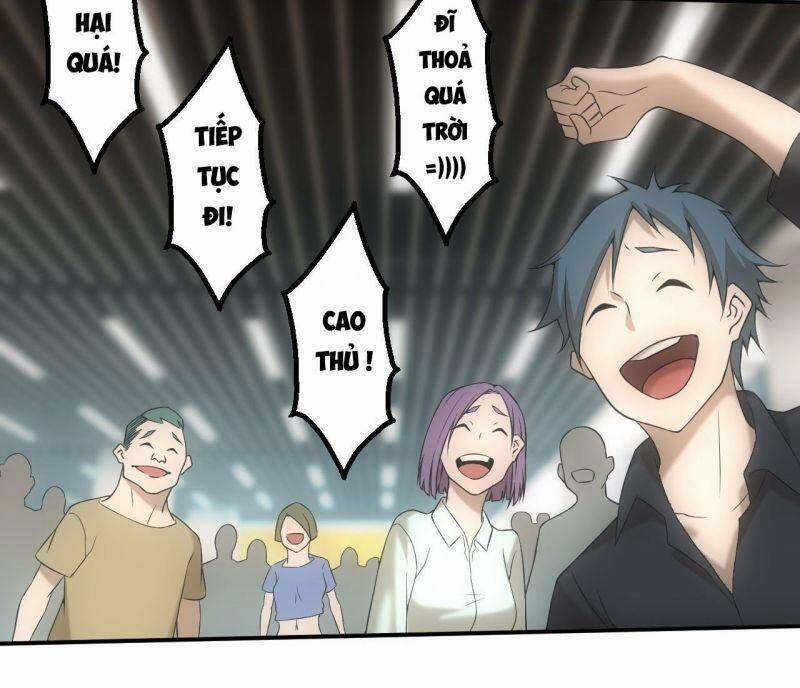 Đô Thị Bắt Yêu Nhân 14 trang 3