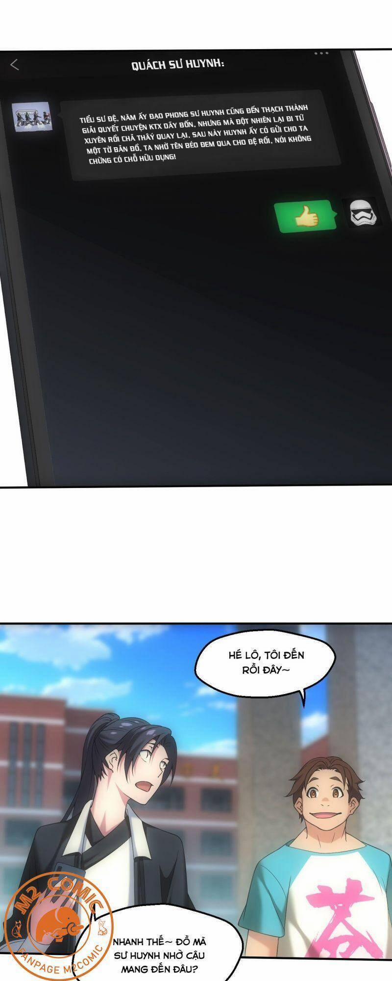 Đô Thị Bắt Yêu Nhân 14 trang 6