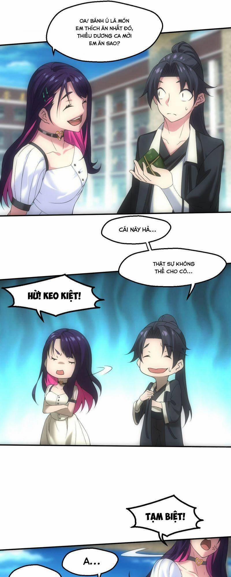 Đô Thị Bắt Yêu Nhân 14 trang 8