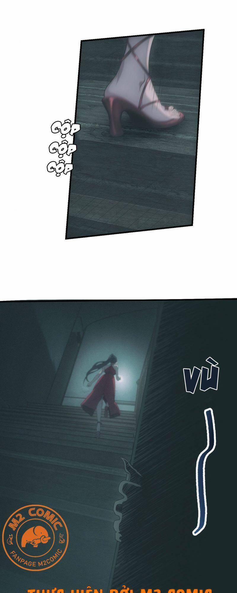 Đô Thị Bắt Yêu Nhân 15 trang 1