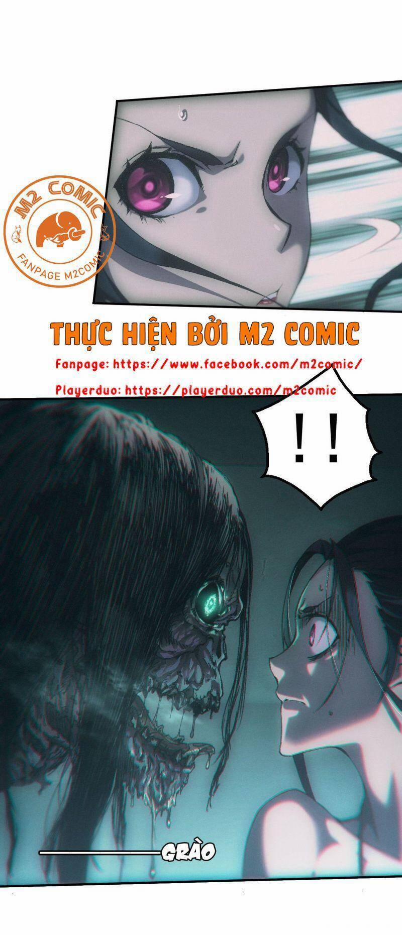 Đô Thị Bắt Yêu Nhân 15 trang 10