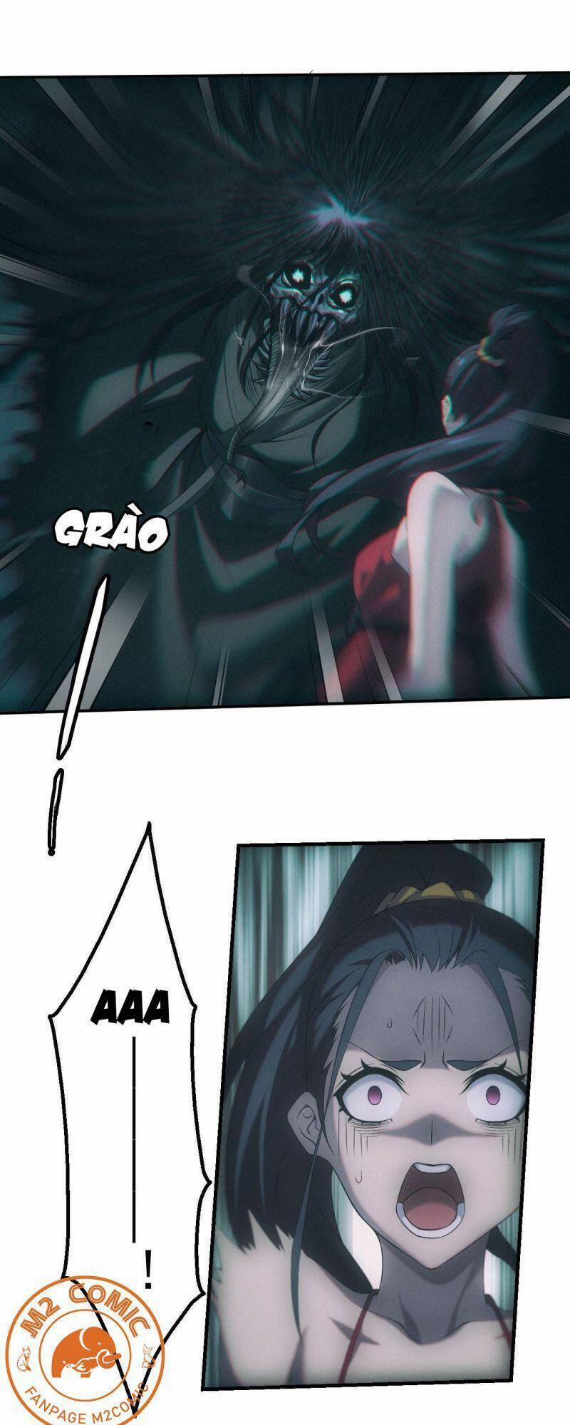 Đô Thị Bắt Yêu Nhân 15 trang 11