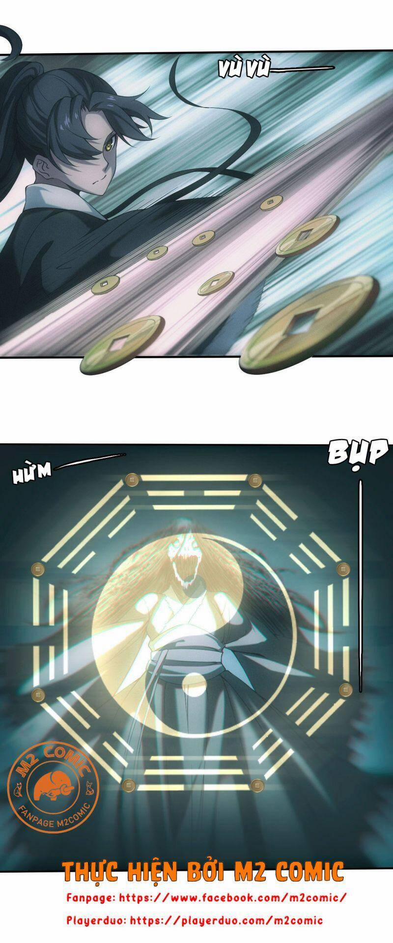 Đô Thị Bắt Yêu Nhân 15 trang 13