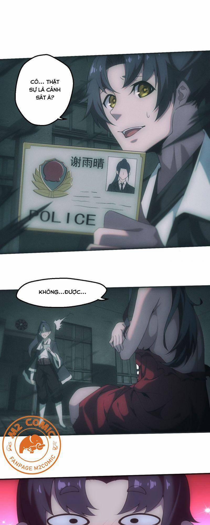 Đô Thị Bắt Yêu Nhân 15 trang 18