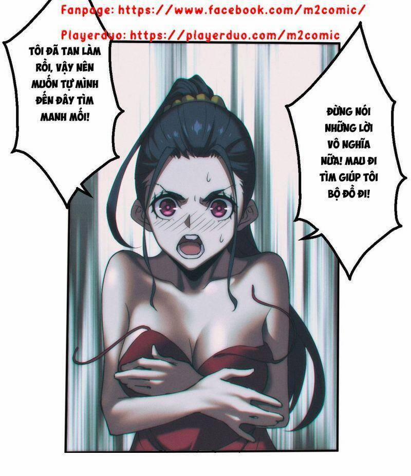 Đô Thị Bắt Yêu Nhân 15 trang 21