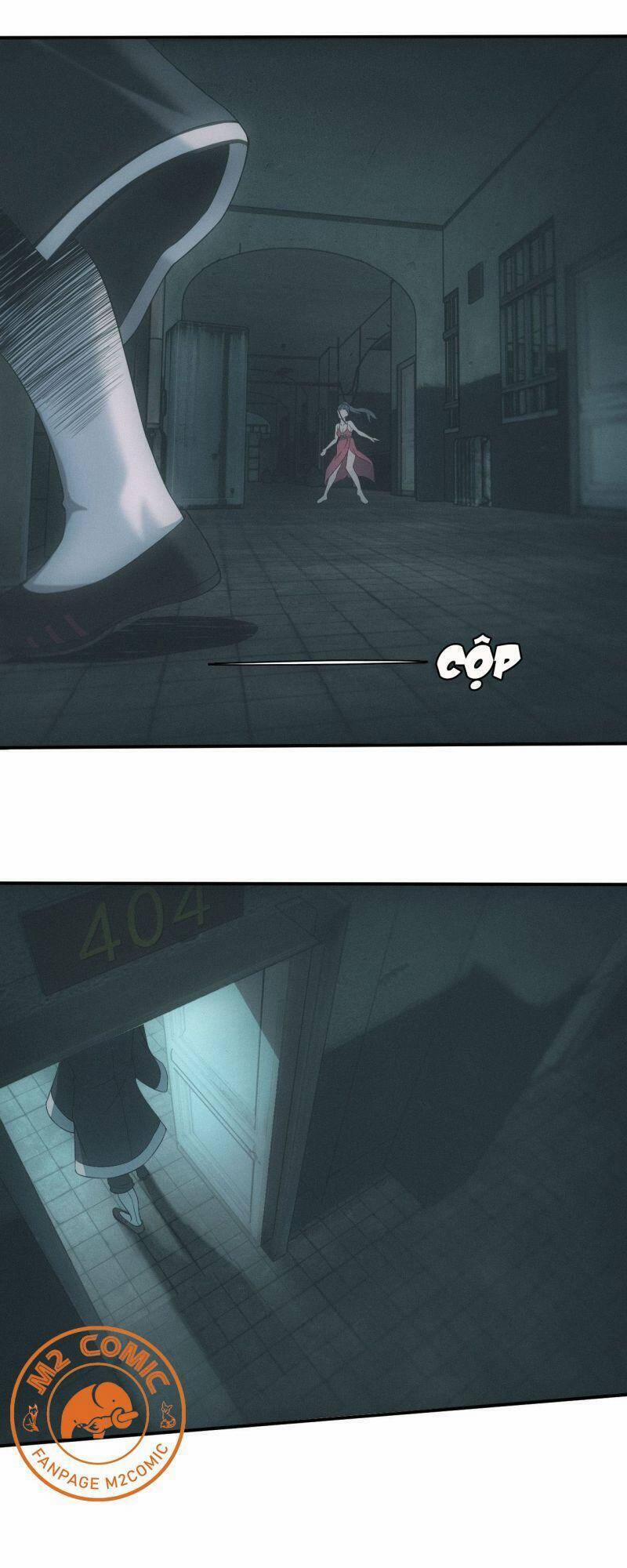 Đô Thị Bắt Yêu Nhân 15 trang 3