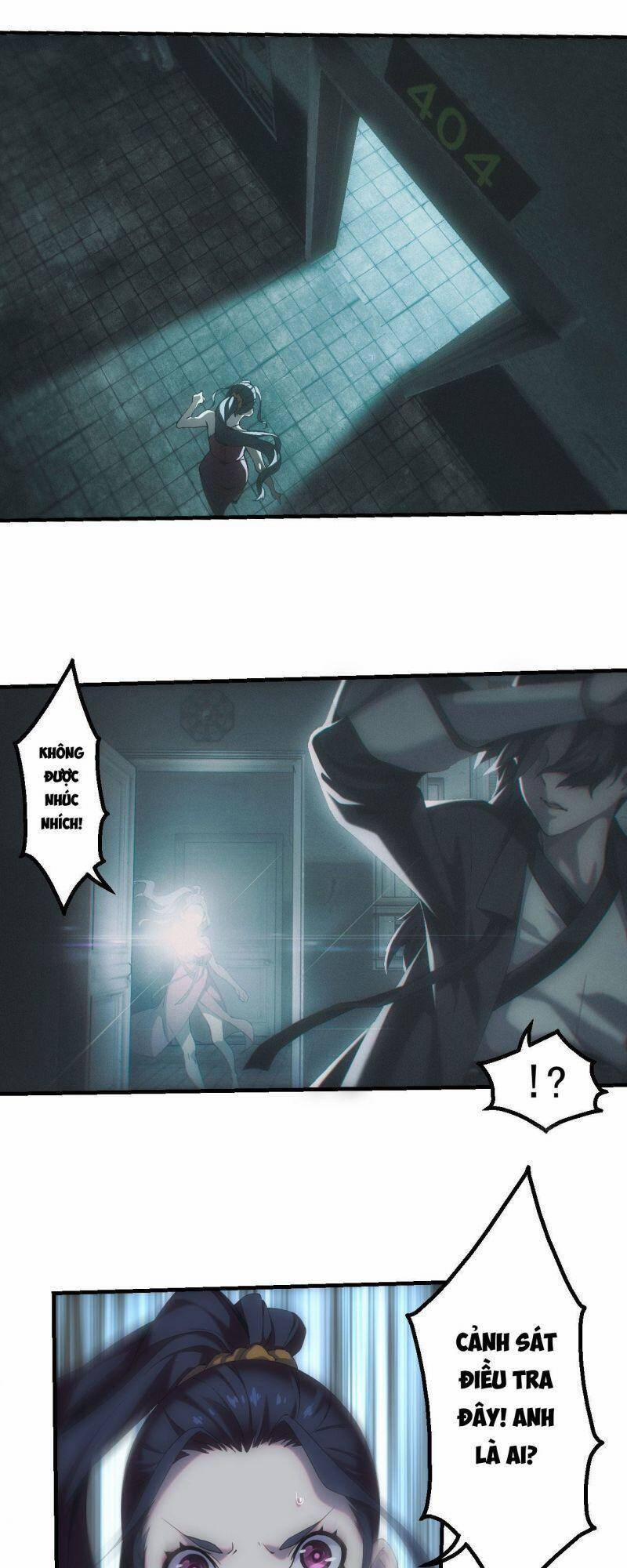 Đô Thị Bắt Yêu Nhân 15 trang 5