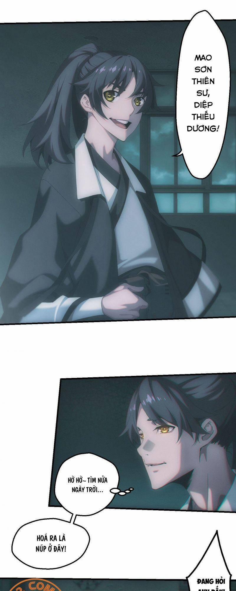 Đô Thị Bắt Yêu Nhân 15 trang 7