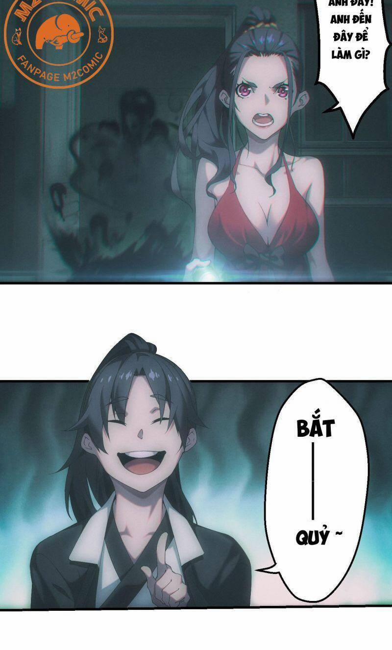 Đô Thị Bắt Yêu Nhân 15 trang 8