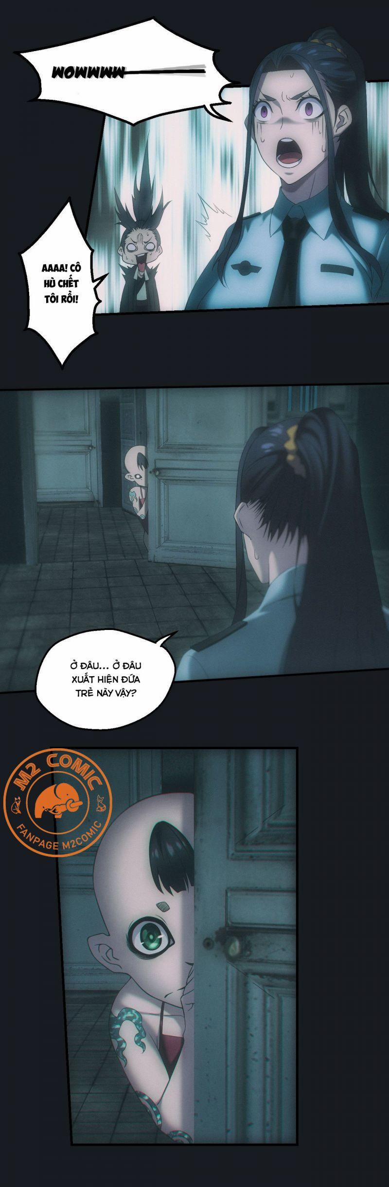 Đô Thị Bắt Yêu Nhân 16 trang 10