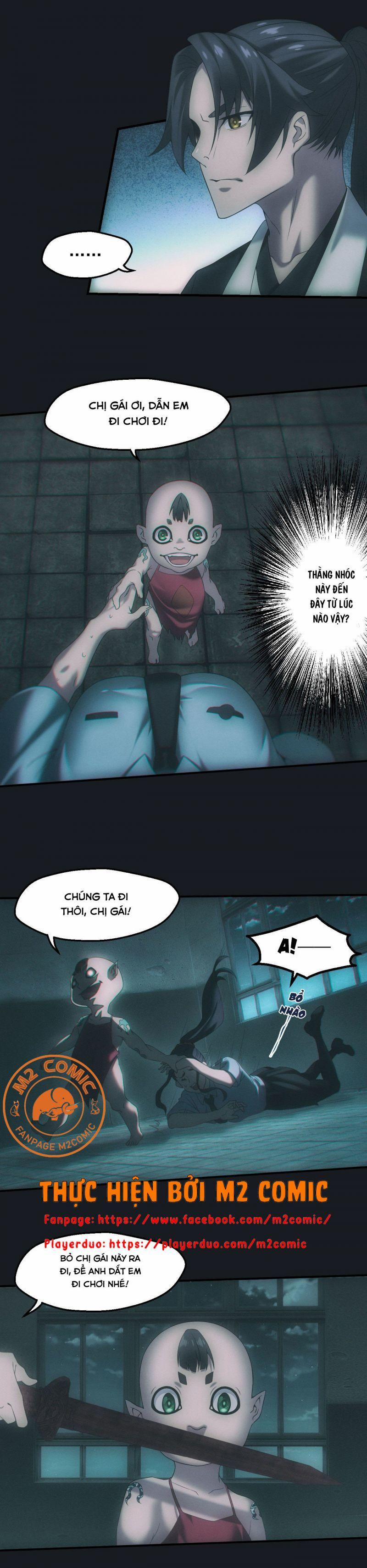 Đô Thị Bắt Yêu Nhân 16 trang 11