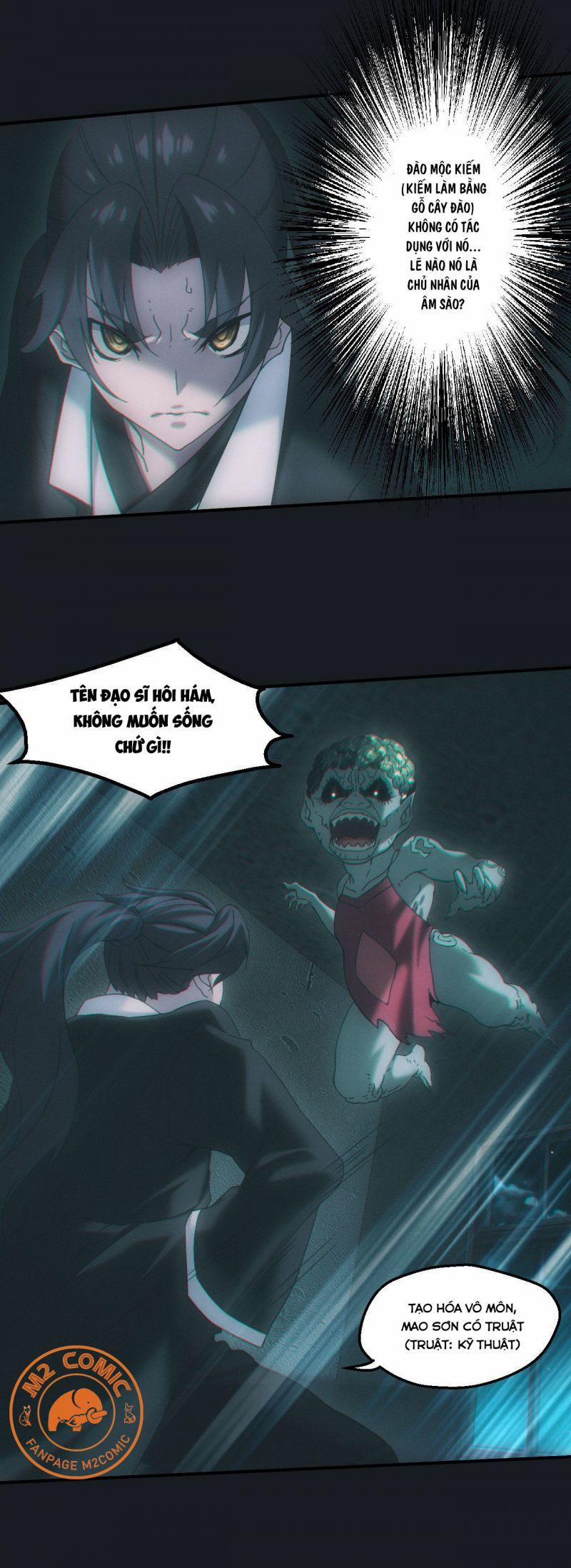 Đô Thị Bắt Yêu Nhân 16 trang 14