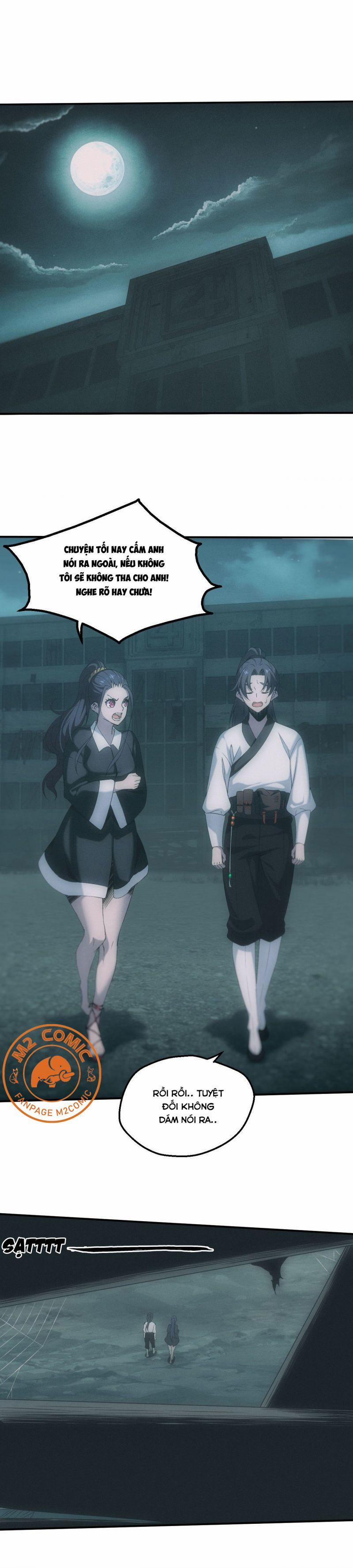 Đô Thị Bắt Yêu Nhân 16 trang 2