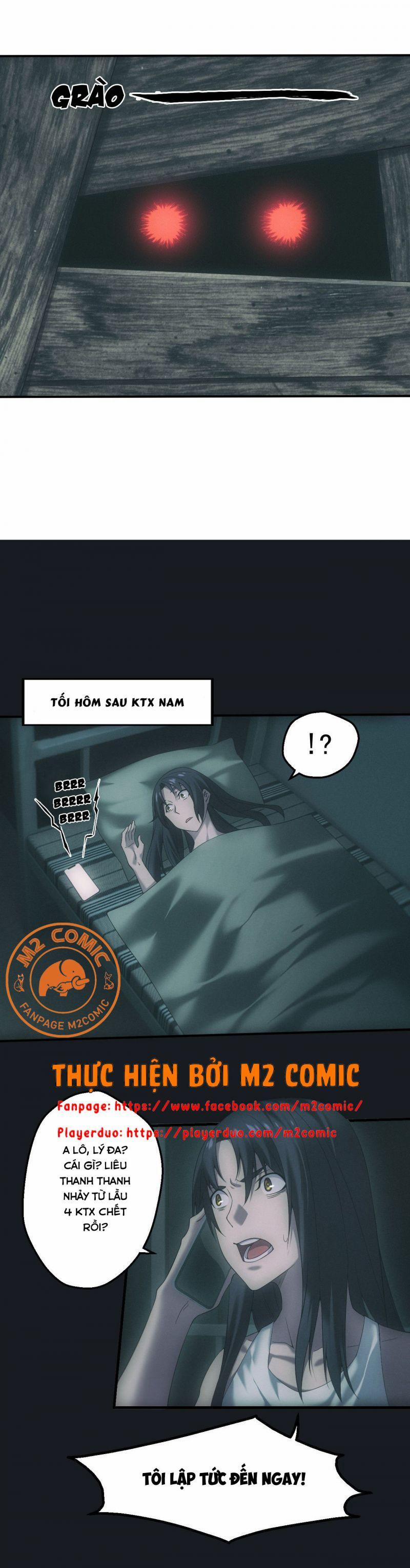 Đô Thị Bắt Yêu Nhân 16 trang 3