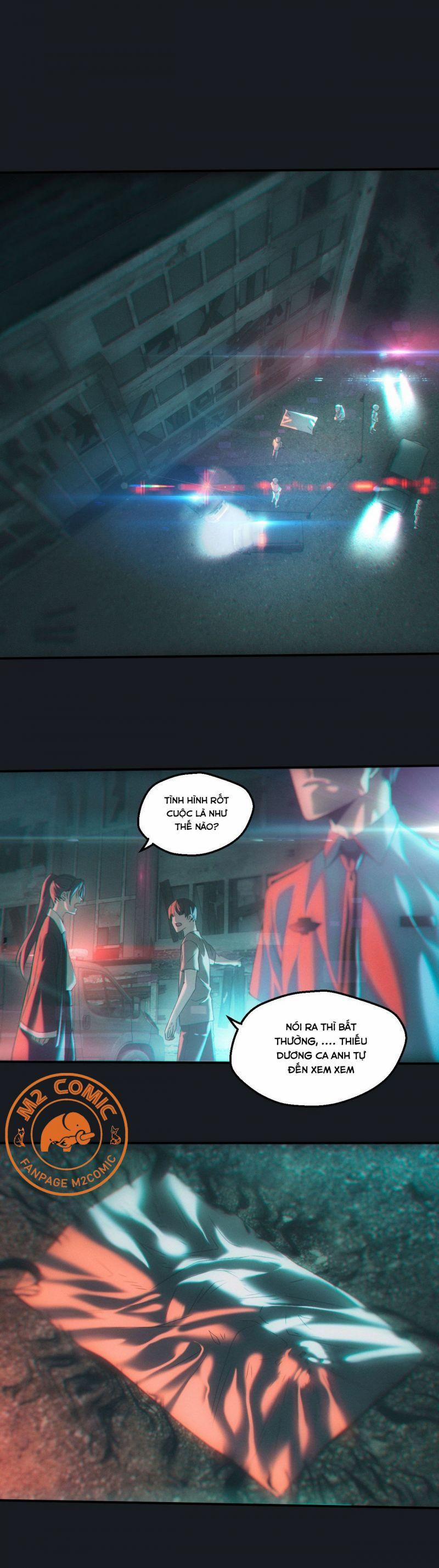 Đô Thị Bắt Yêu Nhân 16 trang 4