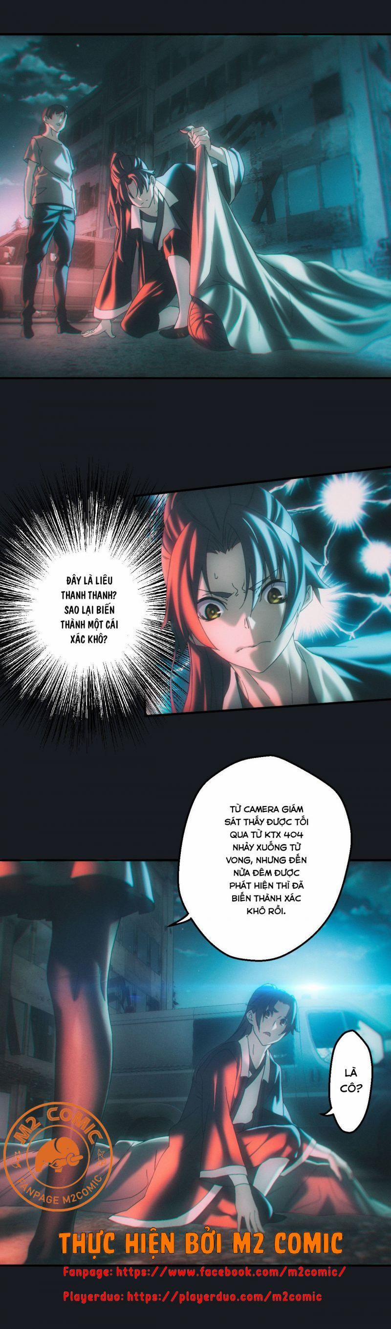 Đô Thị Bắt Yêu Nhân 16 trang 5