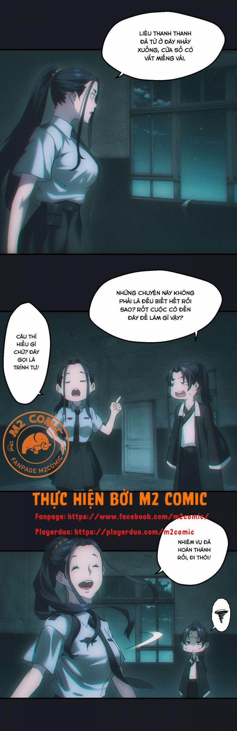 Đô Thị Bắt Yêu Nhân 16 trang 9